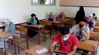 التعليم تعلن مواصفات امتحان الرياضيات للشهادة الإعدادية