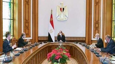 السيسي لـ 