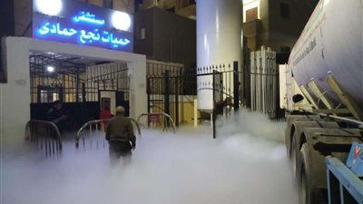 انفجار تانك 