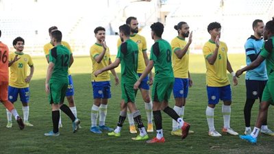 الإسماعيلي يسحق منتخب بلدنا بثمانية أهداف وديًا