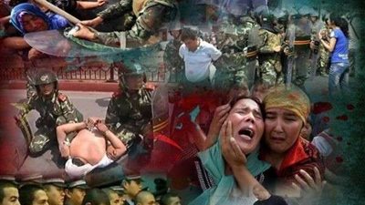 صحيفة: بريطانيا ستفرض قيودا على الصادرات من الصين بسبب تعاملها مع الايغور