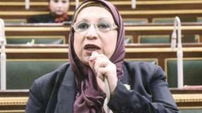 برلمانية تتقدم بطلب إحاطة بشأن المطبات الصناعية العشوائية