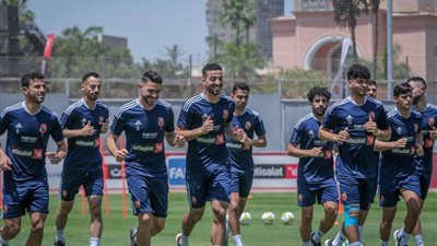 برنامج استشفائي للاعبي الأهلي في المغرب