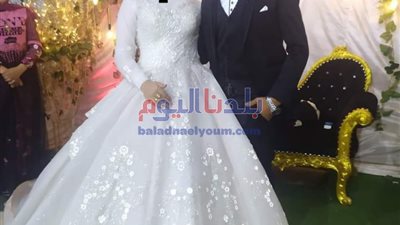 مصرع عروسين صعقا بالكهرباء عقب زفافهم فى المحلة (صورة)