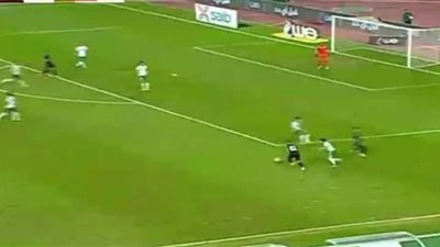 الشوط الأول.. تعادل سلبي و أداء متواضع من جانب الزمالك والمصري البورسعيدي