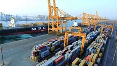 تفاصيل هامة عن مشروع ميناء العين السخنة