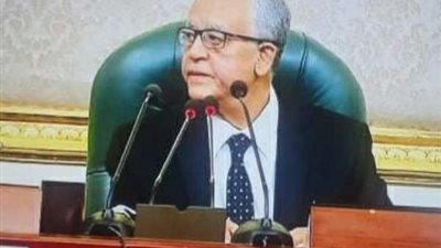 بعد فوزه برئاسة المجلس.. كل ما تود معرفته عن المستشار حنفي جبالي