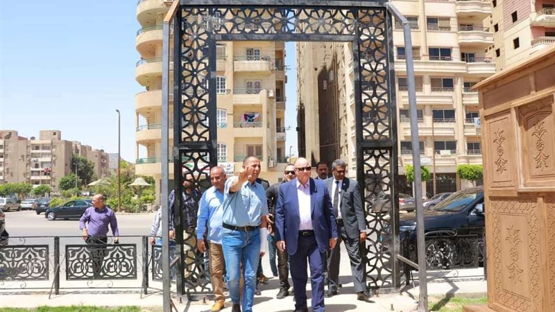 محافظ القاهرة