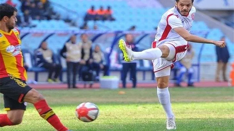كلاسيكو الترجي والنجم.. الشوط الأول ينتهي بالتعادل السلبي بدون أهداف