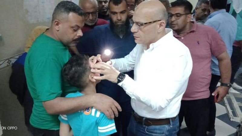 مدير عام المستشفي
