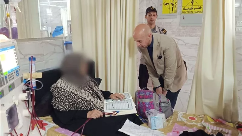 خلال العيدين.. صحة الشرقية تقدم الخدمات العلاجية لأكثر من 170 ألف مواطن