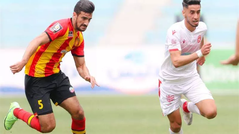 الترجي يحسم الكلاسيكو ويفوز على النجم الساحلي بهدف نظيف بالدوري التونسي