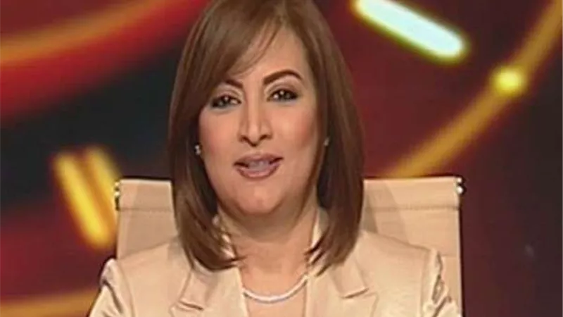 شاهد.. موقف محرج للإعلامية ريهام السهلى على الهواء