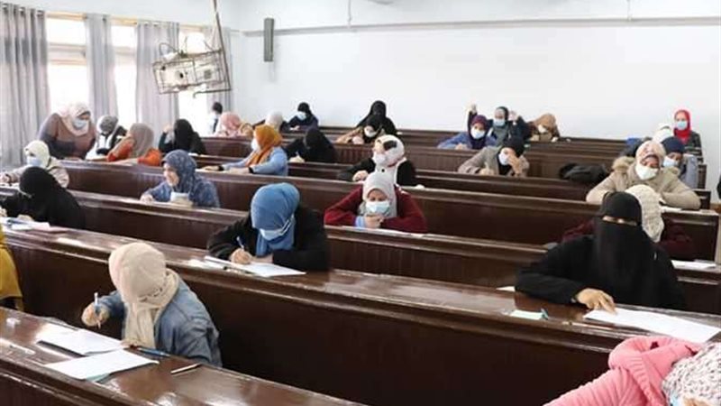 موعد امتحانات الترم