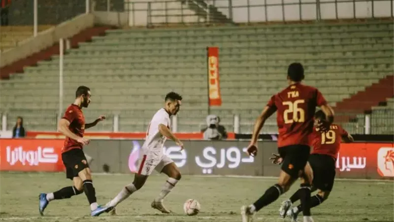 تشكيل الزمالك المتوقع أمام سيراميكا.. زيزو ومنسي في الهجوم