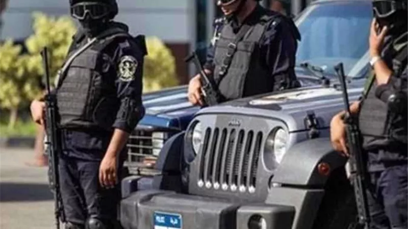 الداخلية تحبط توزيع 21 كيلو بانجو خلال حملة أمنية