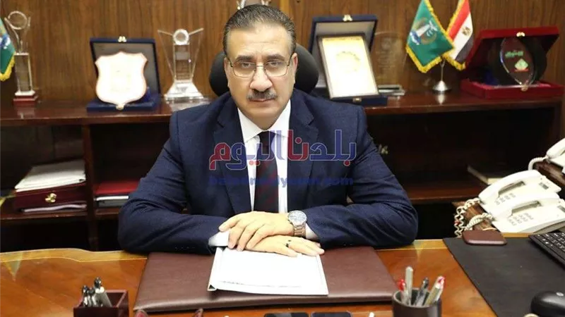 محافظ المنوفية: تقديم كافة أوجه الدعم لإنجاح مبادرة الرئيس