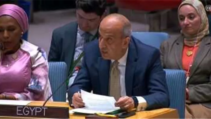 السفير أسامة عبد الخالق: مصر  تتضامن مع الشعب السوداني بأزمته الحالية