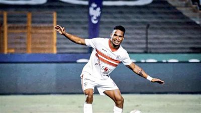 سيف الدين الجزيري أفضل لاعب في مباراة الزمالك وسيراميكا كليوباترا
