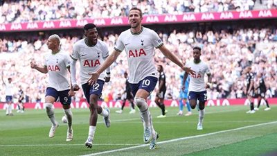 تشكيل توتنهام المتوقع أمام مانشستر يونايتد بالدوري الإنجليزي