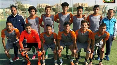 غدًا.. الفيوم مواليد 2001 في مهمة صعبة أمام المقاصة في دوري منطقة الفيوم