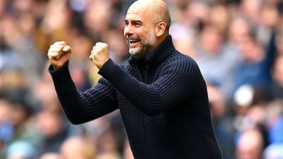 جوارديولا: لم أقلل من فريق أرسنال لثانية واحدة.. والآن مصير اللقب أصبح بأيدينا