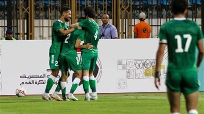 تعرف على حكام مباراة إنبي والاتحاد السكندري بكأس الرابطة المصرية