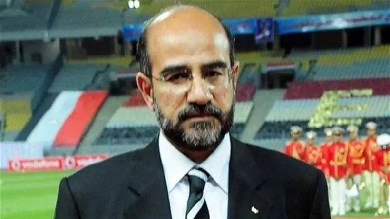 عامر حسين يكشف كيفية اختيار الأندية المصرية المشاركة في البطولات الأفريقية المقبلة