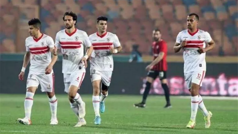 الزمالك يحقق فوزاً صعباً أمام سيراميكا كيلوباترا في الدوري المصري