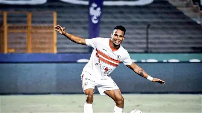 سيف الدين الجزيري أفضل لاعب في مباراة الزمالك وسيراميكا كليوباترا
