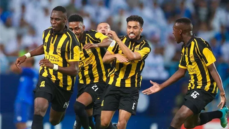 تشكيل اتحاد جدة المتوقع أمام الشباب بالدوري السعودي
