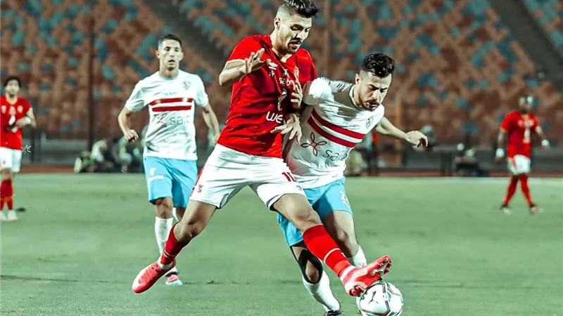 اجتماع داخل الزمالك لبحث ملف الانسحاب من السوبر