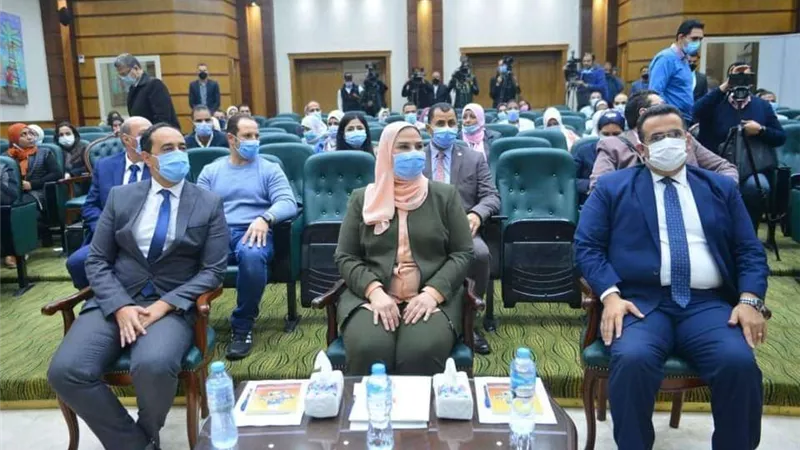 التضامن: إعداد برامج  للتدريب لسد احتياجات سوق العمل