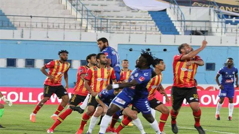 قبل مواجهة شبيبة القبائل في ربع نهائي دوري إفريقيا.. الترجي يفقد نجم الفريق