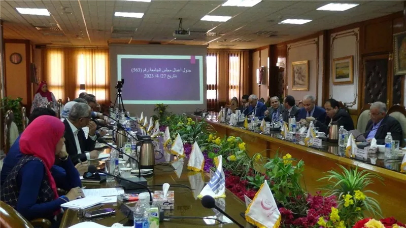 جامعة المنيا تعلن موعد بدء امتحانات الفصل الدراسي الثاني