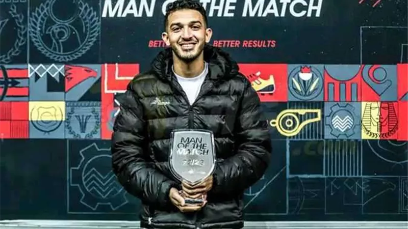 تعرف على حقيقة رحيل سيف جعفر عن الزمالك