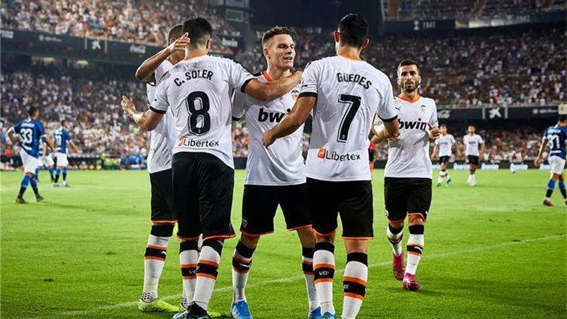 الدوري الإسباني.. فالنسيا يفوز على بلد الوليد بهدفين دون مقابل