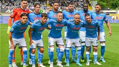 تأجيل مباراة نابولي في الدوري الإيطالي لأسباب أمنية