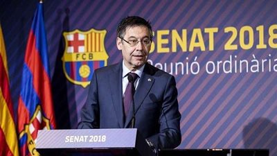 رسميا.. تأجيل انتخابات رئاسة برشلونة