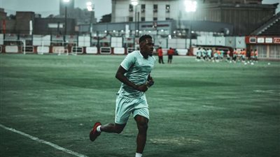 تعرف على موعد عودة أجاي لتدريبات الأهلي