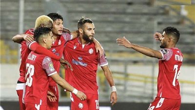 الوداد يتقدم على سيمبا بهدف في الشوط الأول