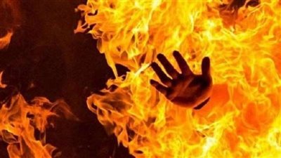مصرع طفلين إثر اندلاع حريق داخل شقة سكنية بمدينة السلام