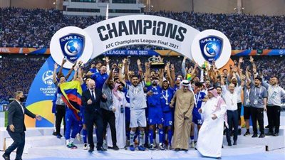 تشكيل الهلال السعودي لمواجهة ريد دياموندز في نهائي دوري أبطال آسيا