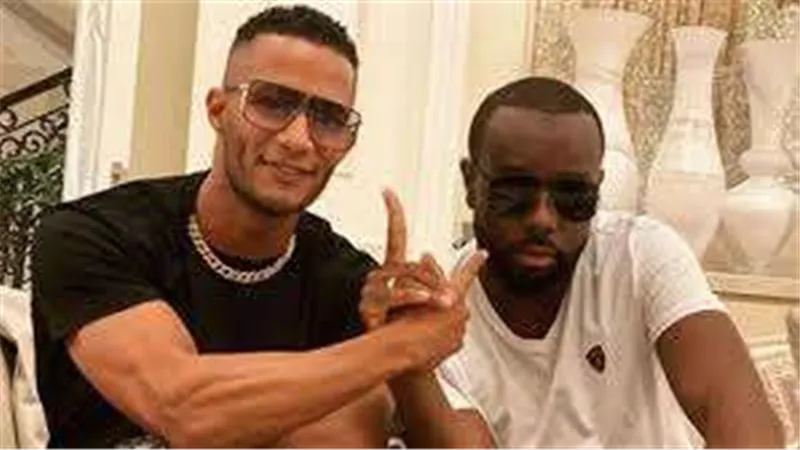 اليوم .. محمد رمضان يطرح التريو الغنائي TMO مع ميتري جيمس