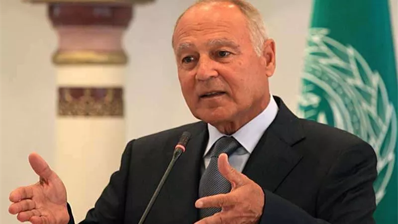 أبو الغيط ينتقد خطاب رئيسة المفوضية الأوروبية