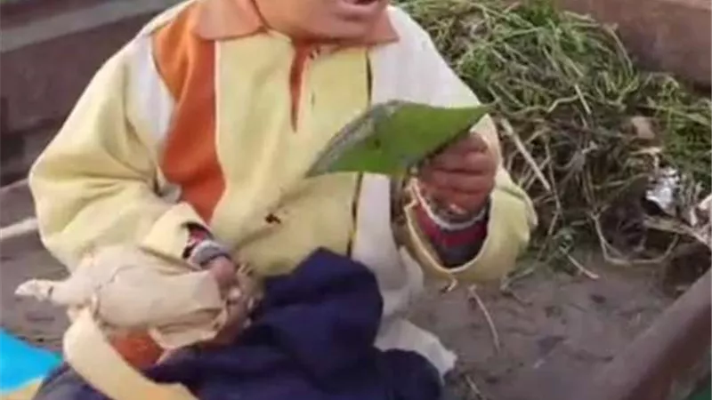 لا يأكل ولا يشرب.. حكاية شاب يعيش على الحليب منذ 21 عاما