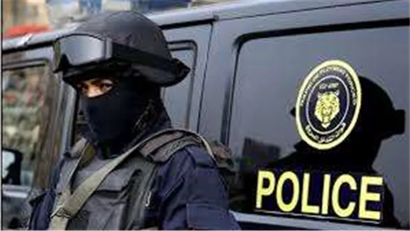 ضبط عصابة لسرقة الدراجة النارية بالقاهرة