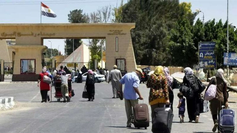 مواطنين من فلسطين