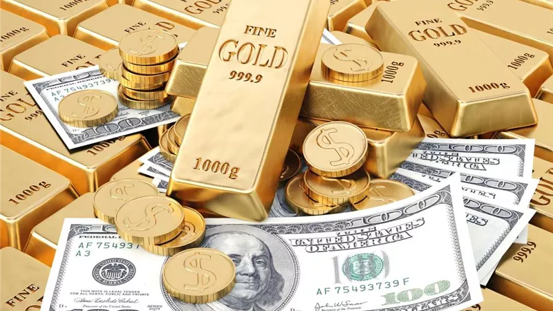 تراجع أسعار الذهب منتصف تعاملات الجمعة