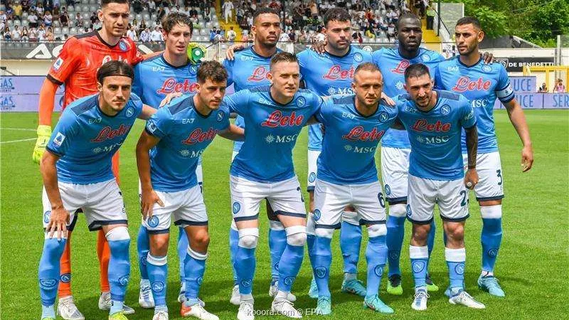 تأجيل مباراة نابولي في الدوري الإيطالي لأسباب أمنية